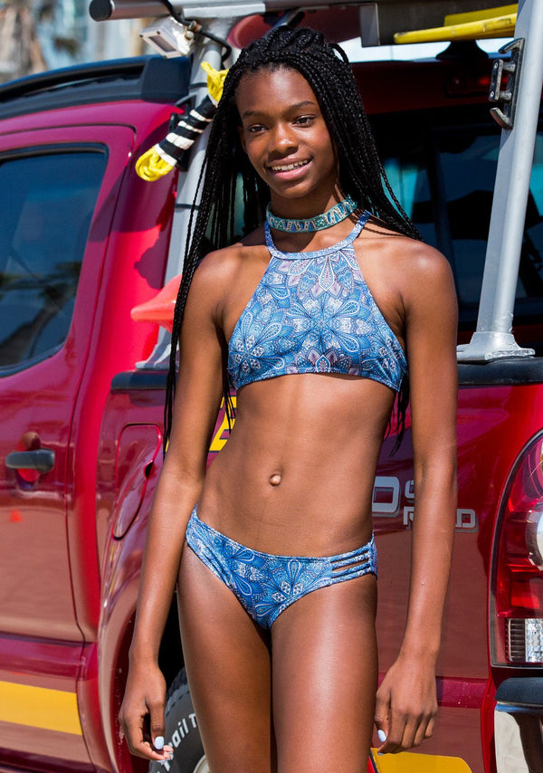 Ebony Girl Bikini